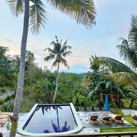 Villa Ume Tenang Nusa Penida Eksteriør bilde