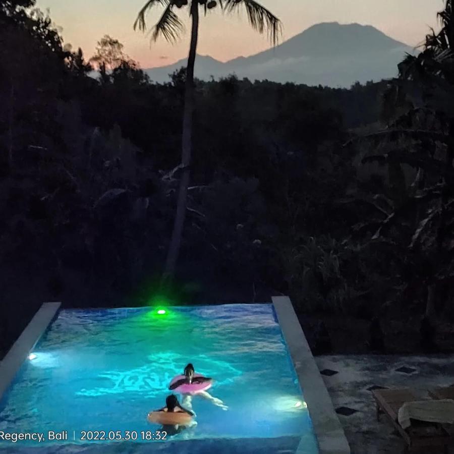Villa Ume Tenang Nusa Penida Eksteriør bilde