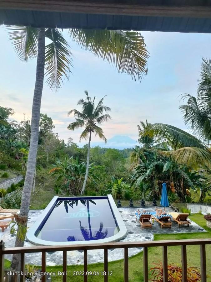 Villa Ume Tenang Nusa Penida Eksteriør bilde