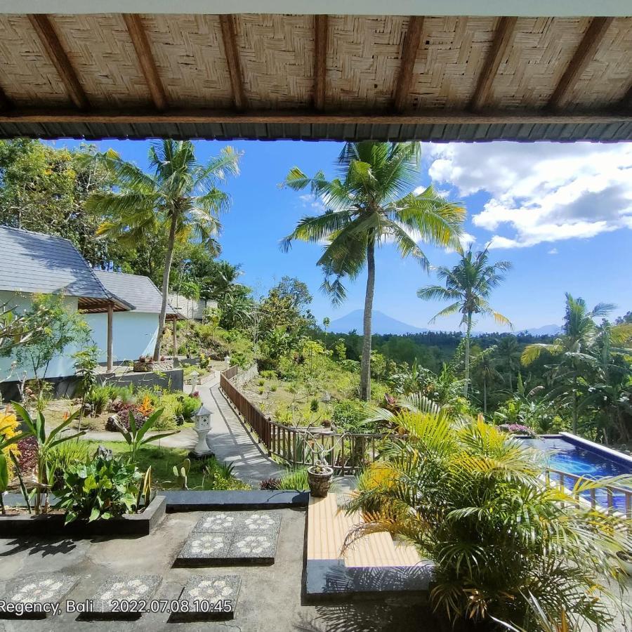 Villa Ume Tenang Nusa Penida Eksteriør bilde