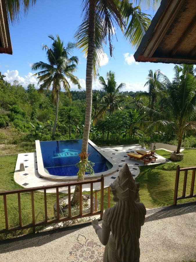 Villa Ume Tenang Nusa Penida Eksteriør bilde