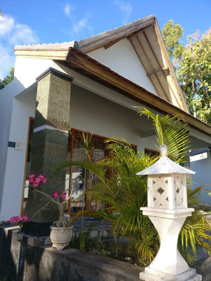 Villa Ume Tenang Nusa Penida Eksteriør bilde
