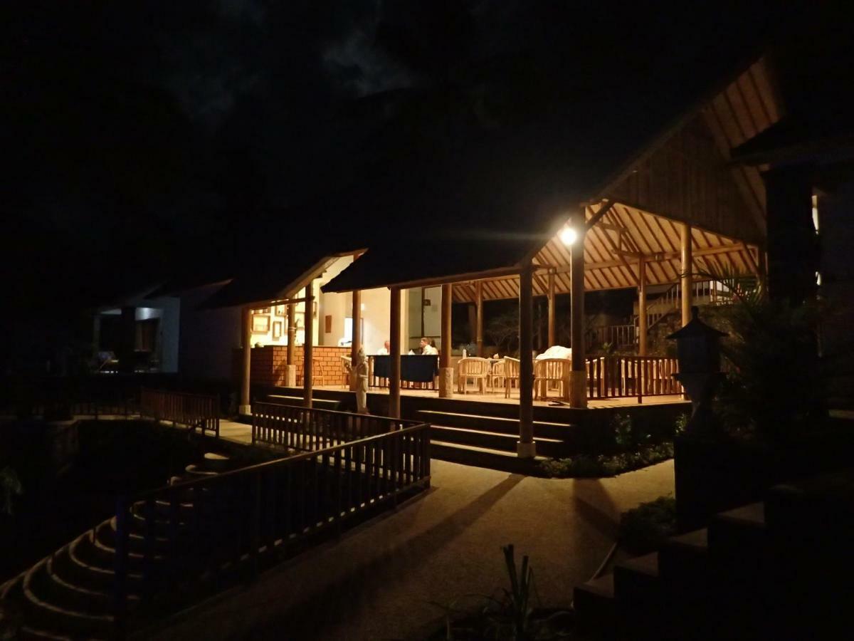 Villa Ume Tenang Nusa Penida Eksteriør bilde