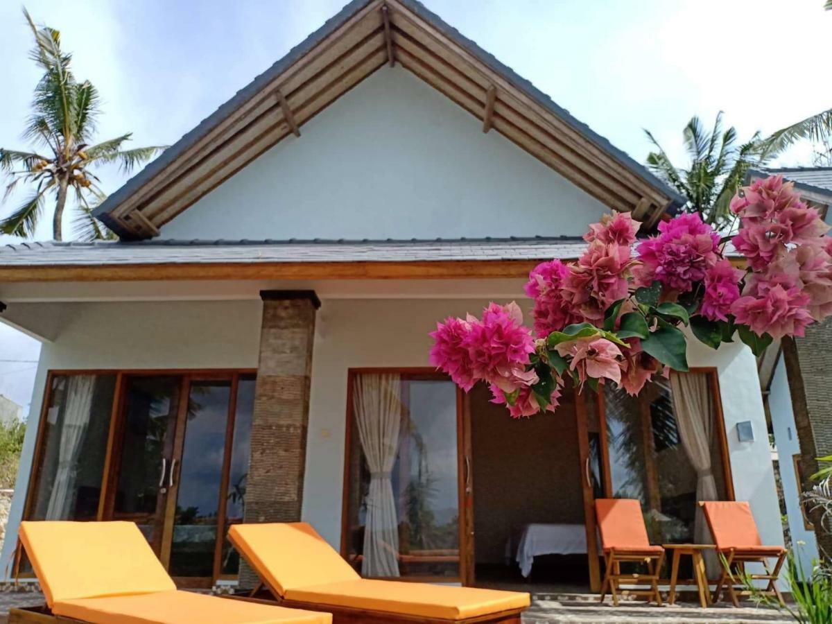 Villa Ume Tenang Nusa Penida Eksteriør bilde