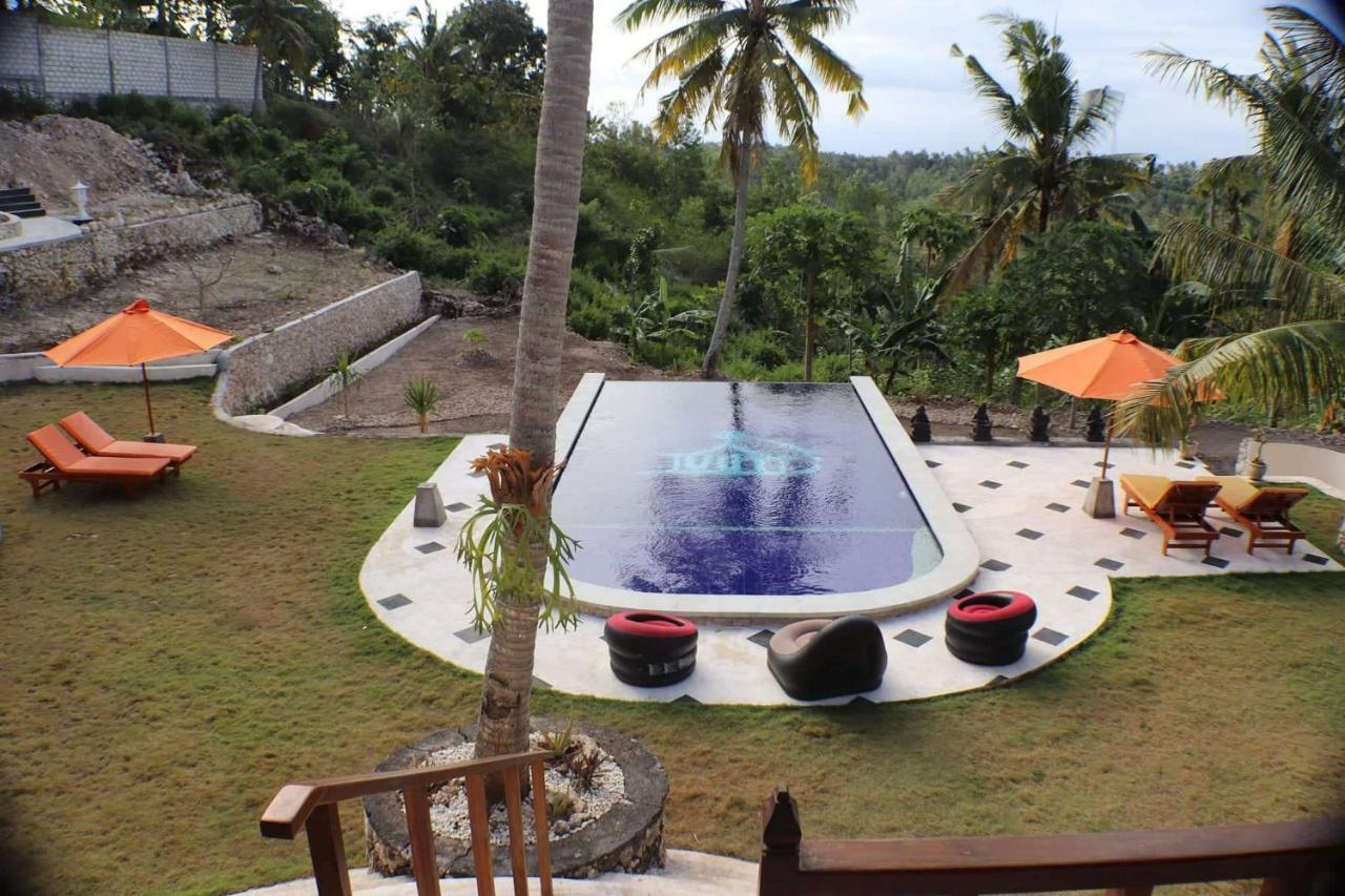 Villa Ume Tenang Nusa Penida Eksteriør bilde