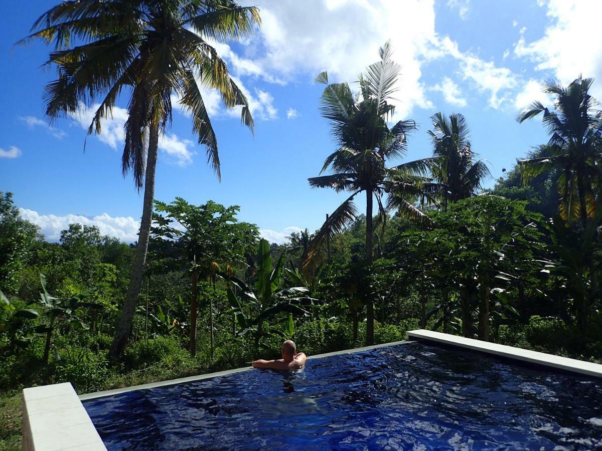 Villa Ume Tenang Nusa Penida Eksteriør bilde