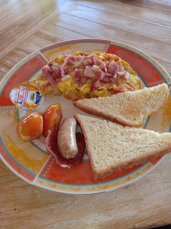 Villa Ume Tenang Nusa Penida Eksteriør bilde