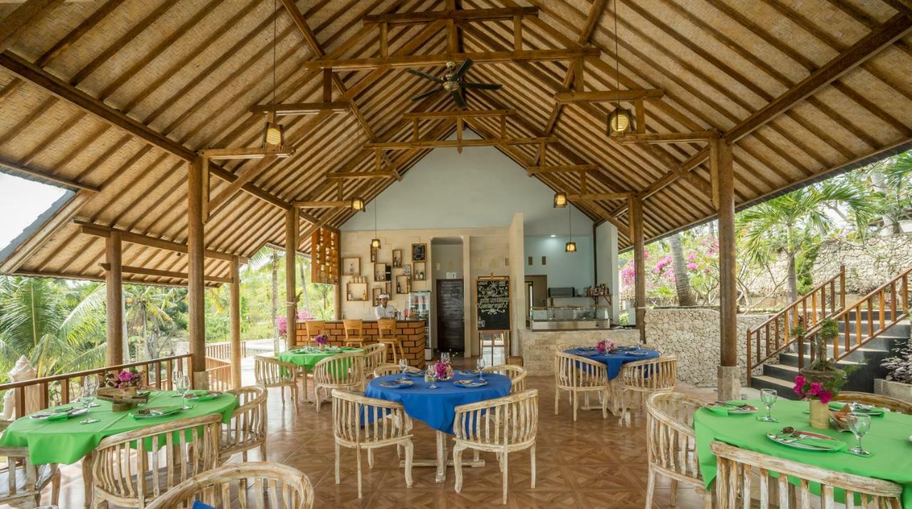 Villa Ume Tenang Nusa Penida Eksteriør bilde