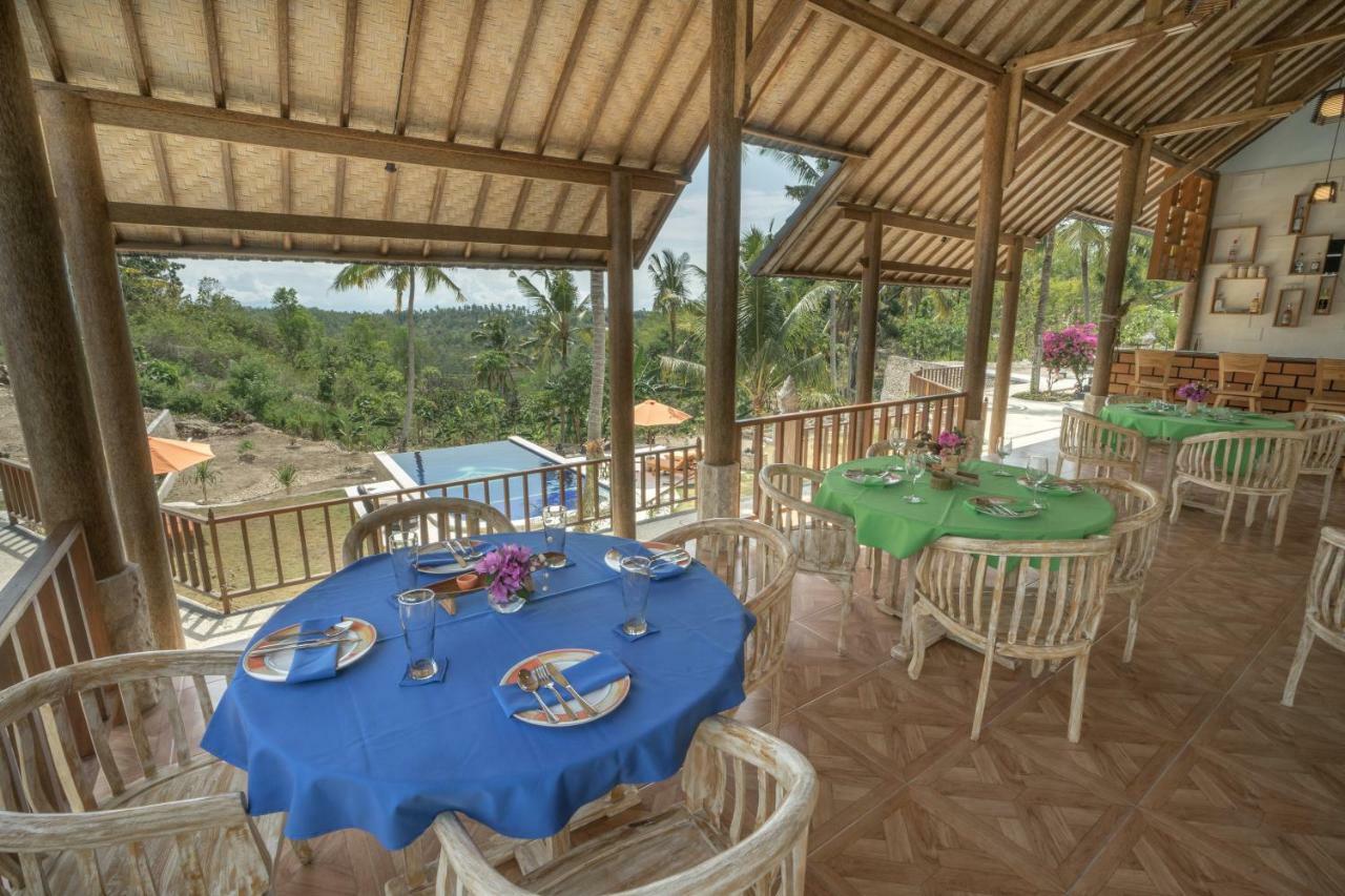 Villa Ume Tenang Nusa Penida Eksteriør bilde