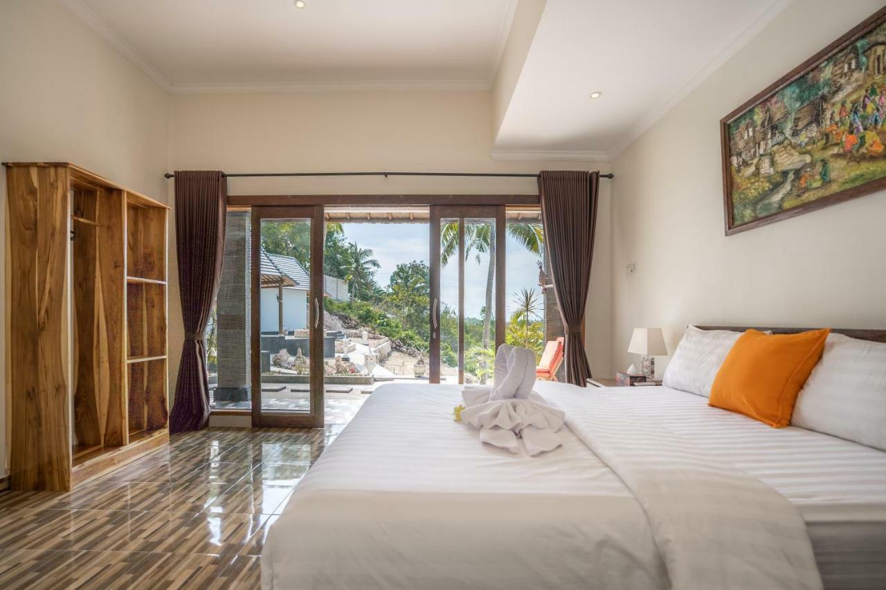 Villa Ume Tenang Nusa Penida Eksteriør bilde