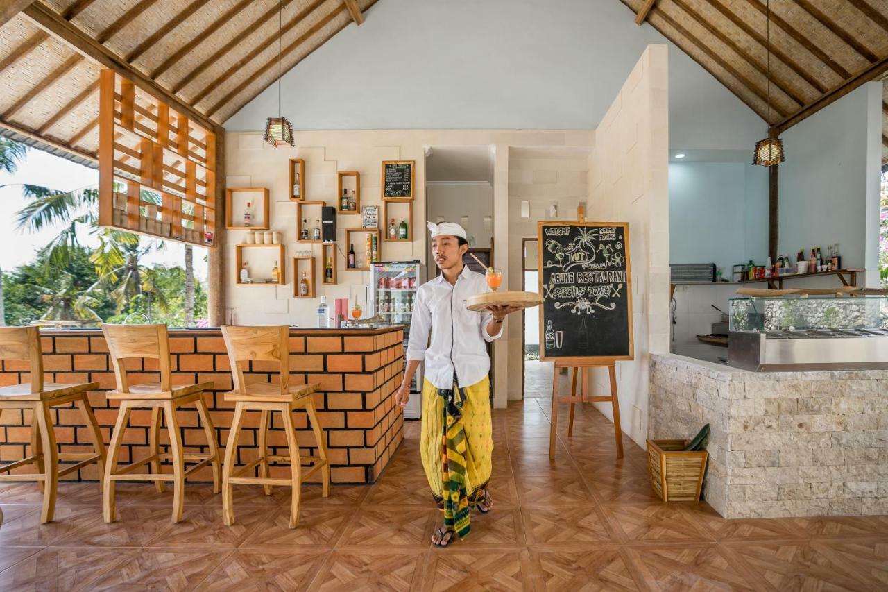Villa Ume Tenang Nusa Penida Eksteriør bilde