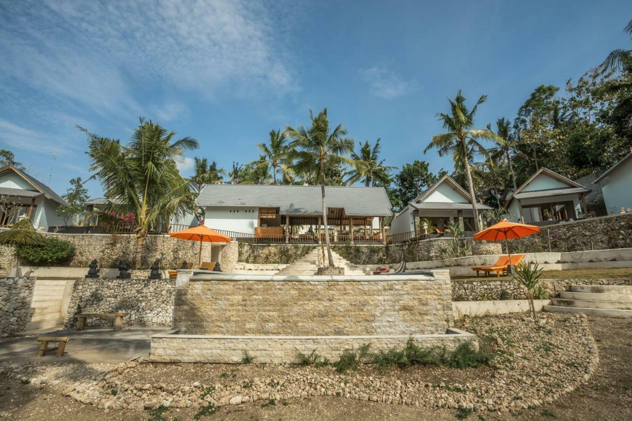 Villa Ume Tenang Nusa Penida Eksteriør bilde