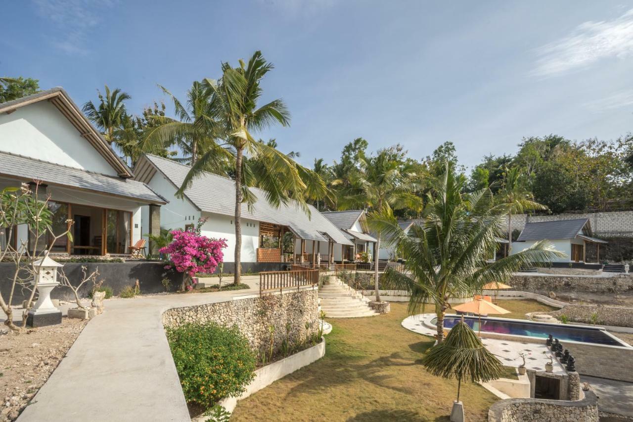 Villa Ume Tenang Nusa Penida Eksteriør bilde
