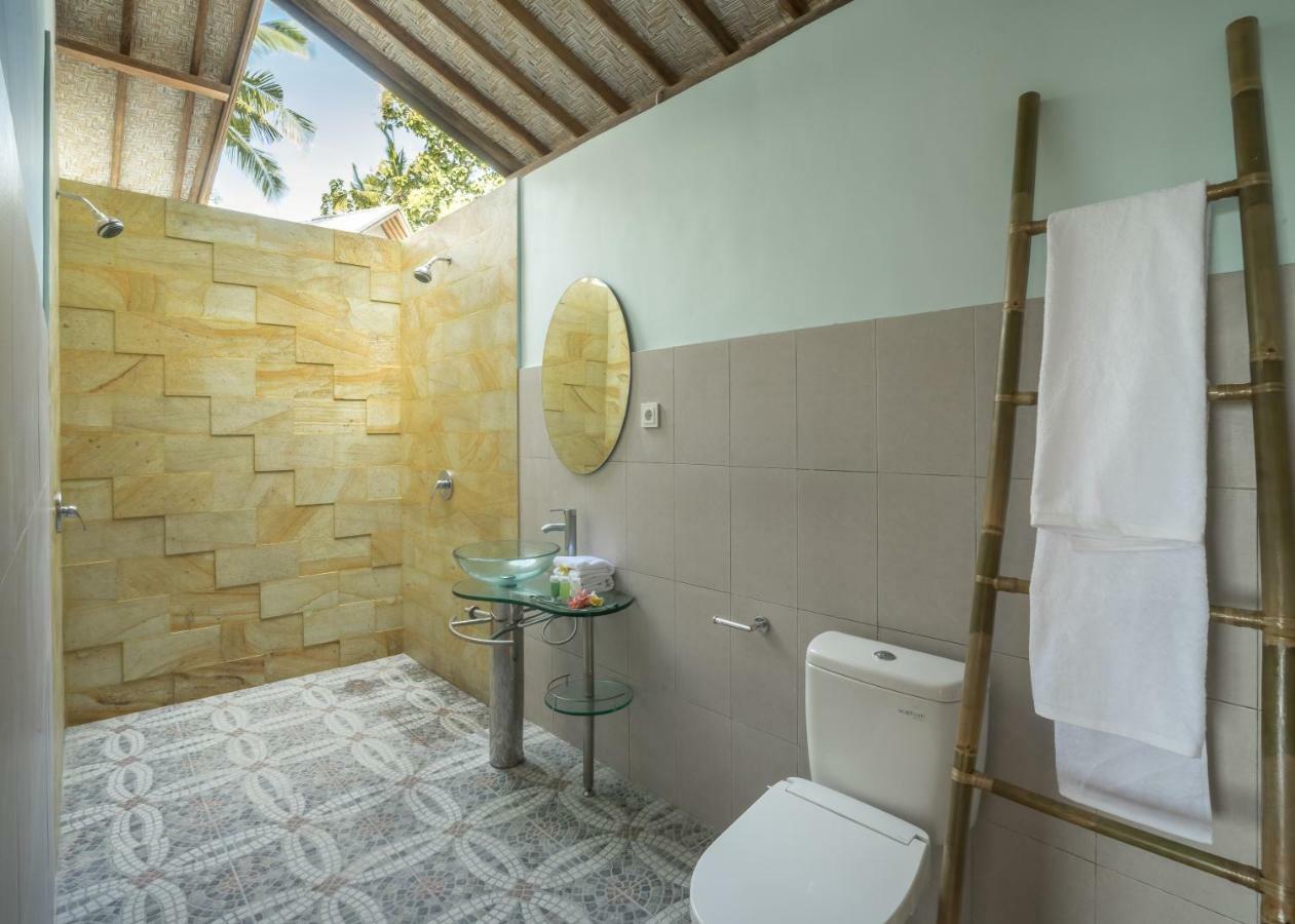 Villa Ume Tenang Nusa Penida Eksteriør bilde